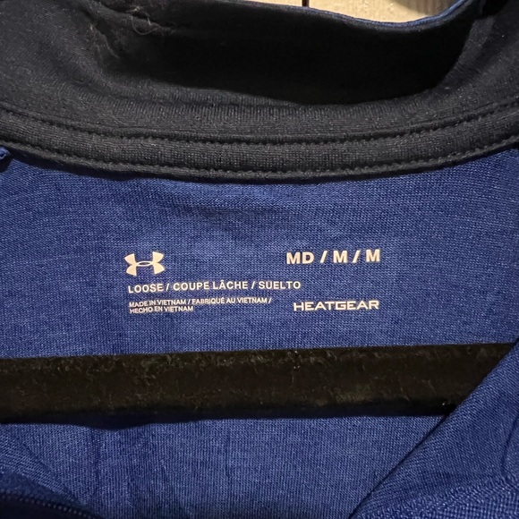 Men’s Under Armor Heat Gear - Picture 3 of 4